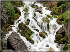 foto Cascate alte in Vallesinella